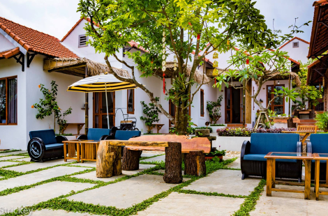 Hue Riverside Villa