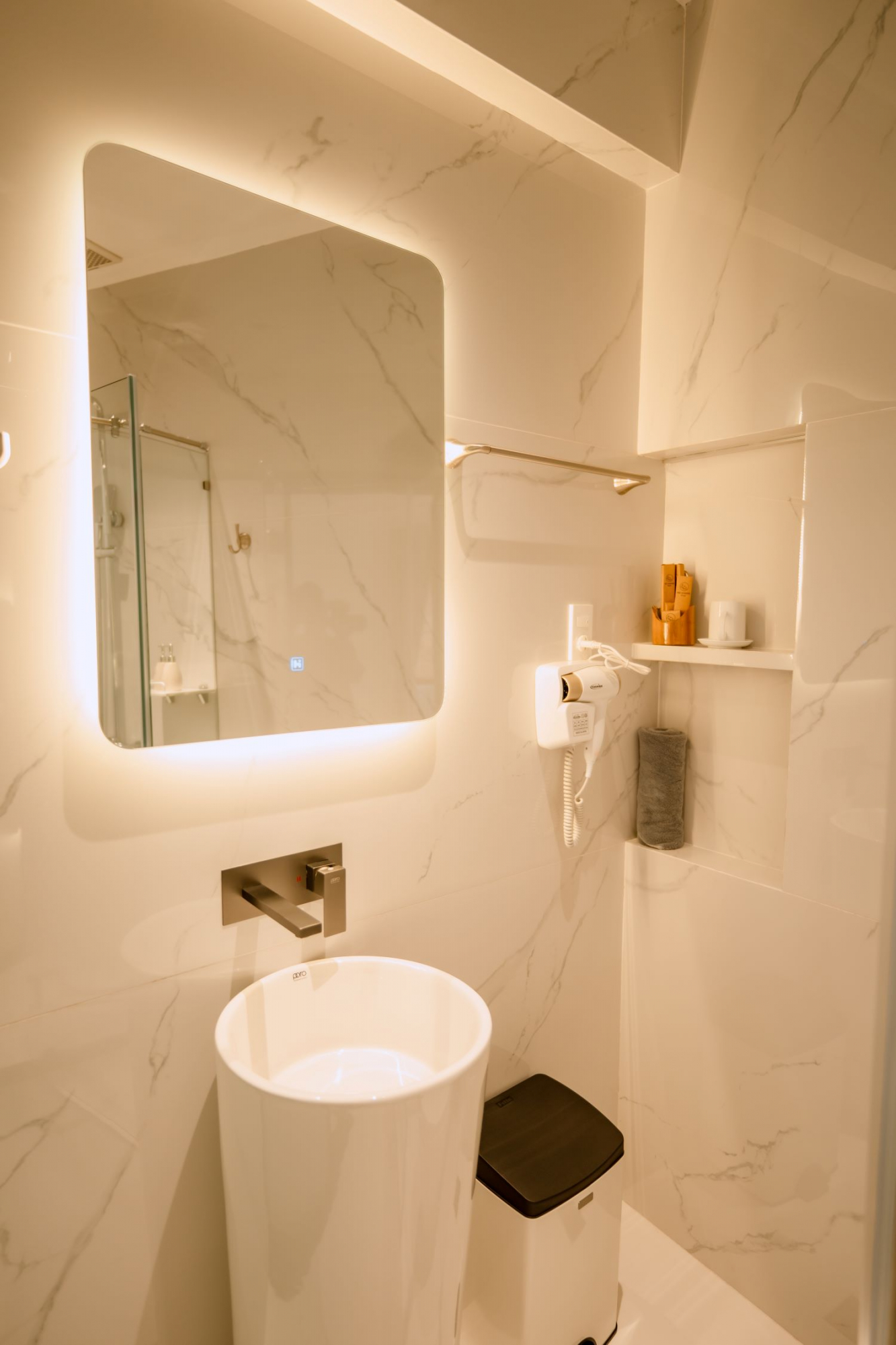 Deluxe Double Garden View Room